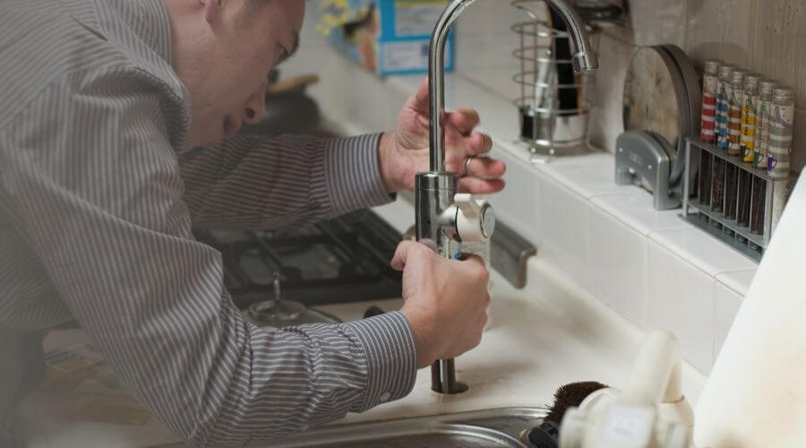 Professional sink repair in Sandusky, OH